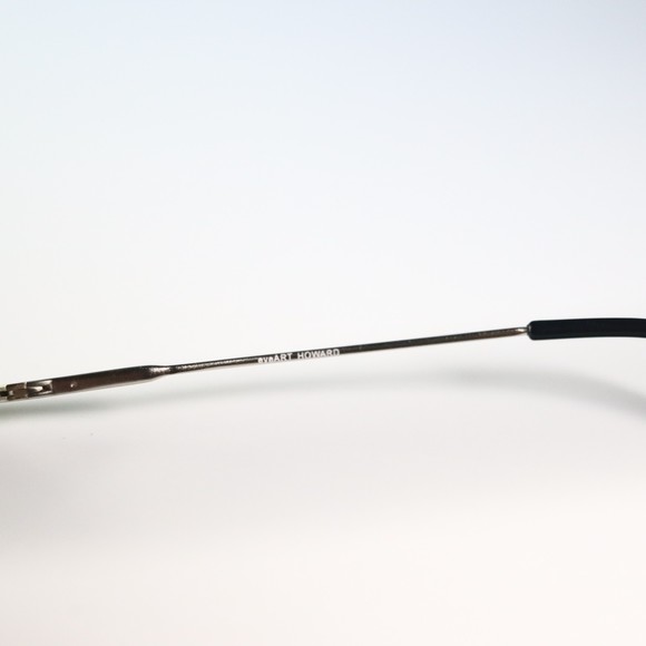 eyeart HOWARD silver gold 42-19-135 eyeglasses small full frame rectangle N12 - Picture 4 of 9